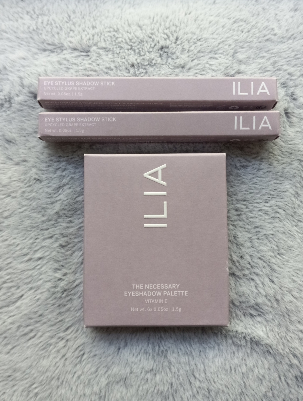 NEW ILIA Eyeshadow Bundle